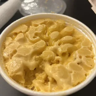 Mac and cheese