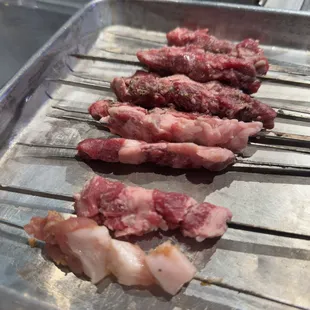 Bone in Short Rib
