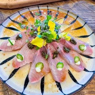 sushi, sushi and sashimi, sashimi, food