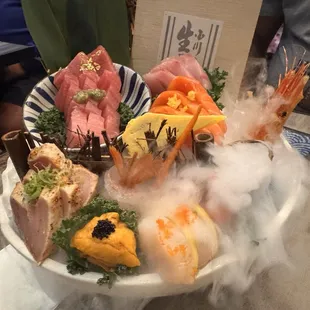 Chubby Chirashi