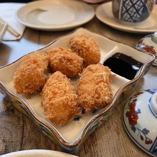 Fried Oyster