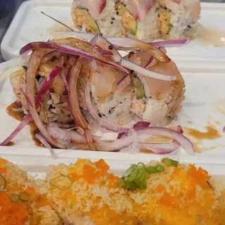 Chubby Ninja Roll