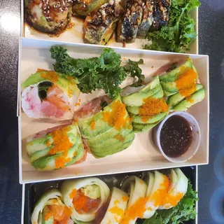 Genki Roll 6Piece