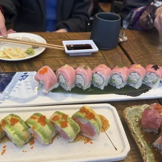 Pink Lady Roll