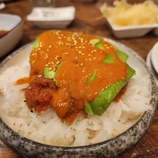 Spicy Tuna Bowl