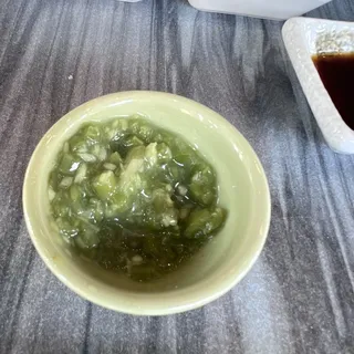 Fresh Wasabi