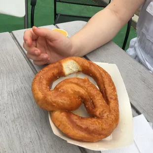 PRETZEL