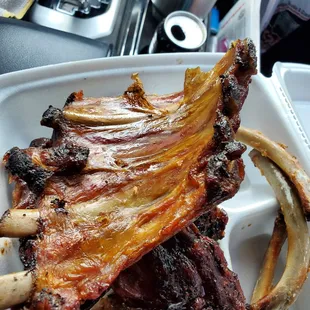 St. Louis style jerky