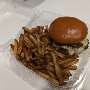 Chubby Burger