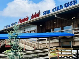 Captain John's - Eufaula