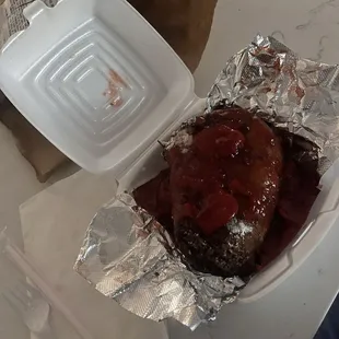 Deep Fried Cheesecake