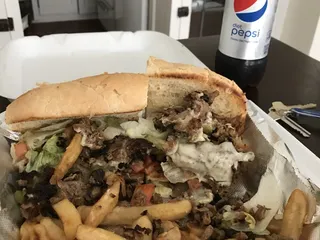 Jizzles Sandwich Shop