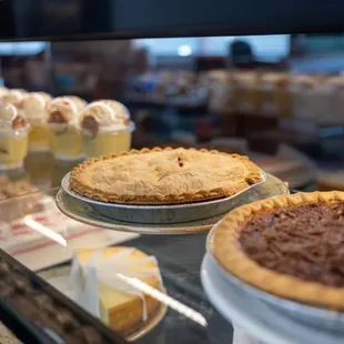 food, dessert