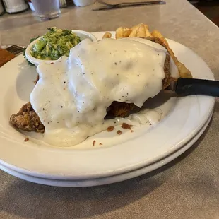 Chub&apos;s Signature Chicken Fried Steak
