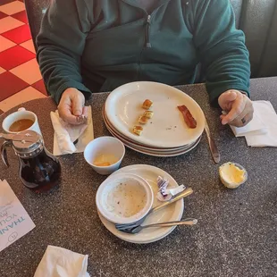 drink, soups and chowder
