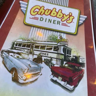Main menu
