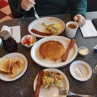 Farmers Omelette