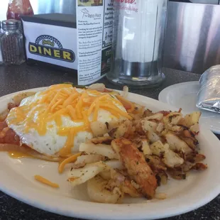 Huevos Rancheros