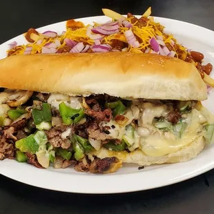 Cheesesteak