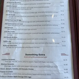 Menu 4/22/24