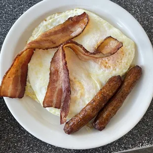 All American Breakfast
