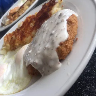 Steak & Eggs