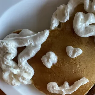 Kids pancake