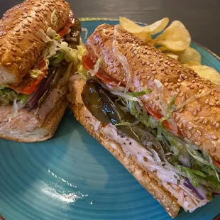 Chicken Inferno with Long Hots