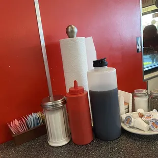 That's a lot of syrup!