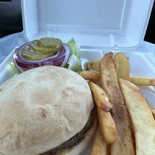 Great to go packaging