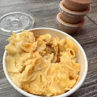 Mac and cheese