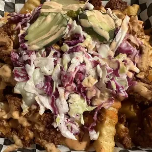 Chubby fries