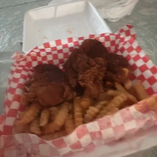 fish and chips, food, fish, seafood