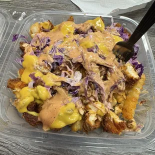 Chubby&apos;s Fries Combo