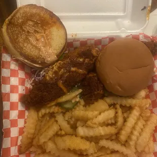 #1 The Chubby Combo