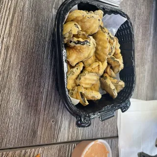 Fried Pickles