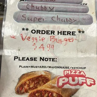 order here