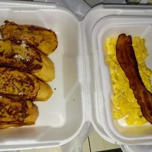 French Toast Combo