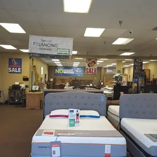 Visit Chubby&apos;s Mattress at the TradeCenter for all your Mattress &amp; Furniture needs!