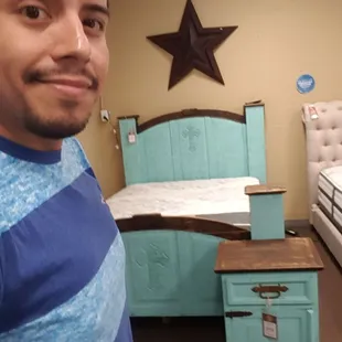 Come by and see me!