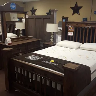 6pc Queen Bedroom Set only 899