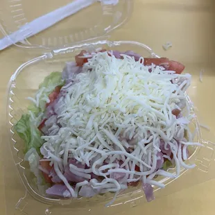 Side salad