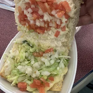 Grilled Chicken Salad
