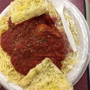 Spaghetti