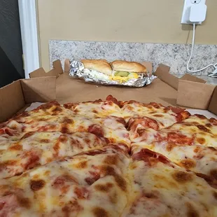 Chubby's Pizza