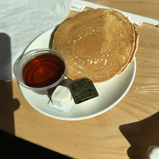 Side Pancakes