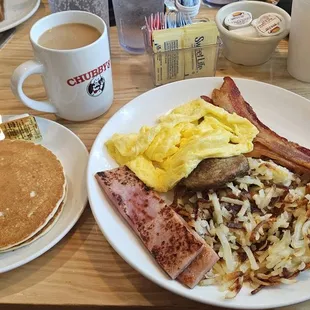 Breakfast