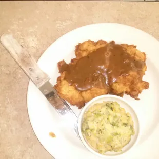 Chicken Fried Steak