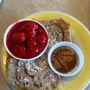 Stuffed French Toast
