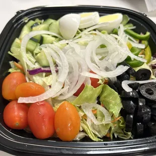 Garden Salad